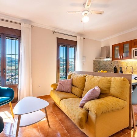 Affittacamere Casa Angelita, Caminito del Rey Valle de Abdalagís Esterno foto