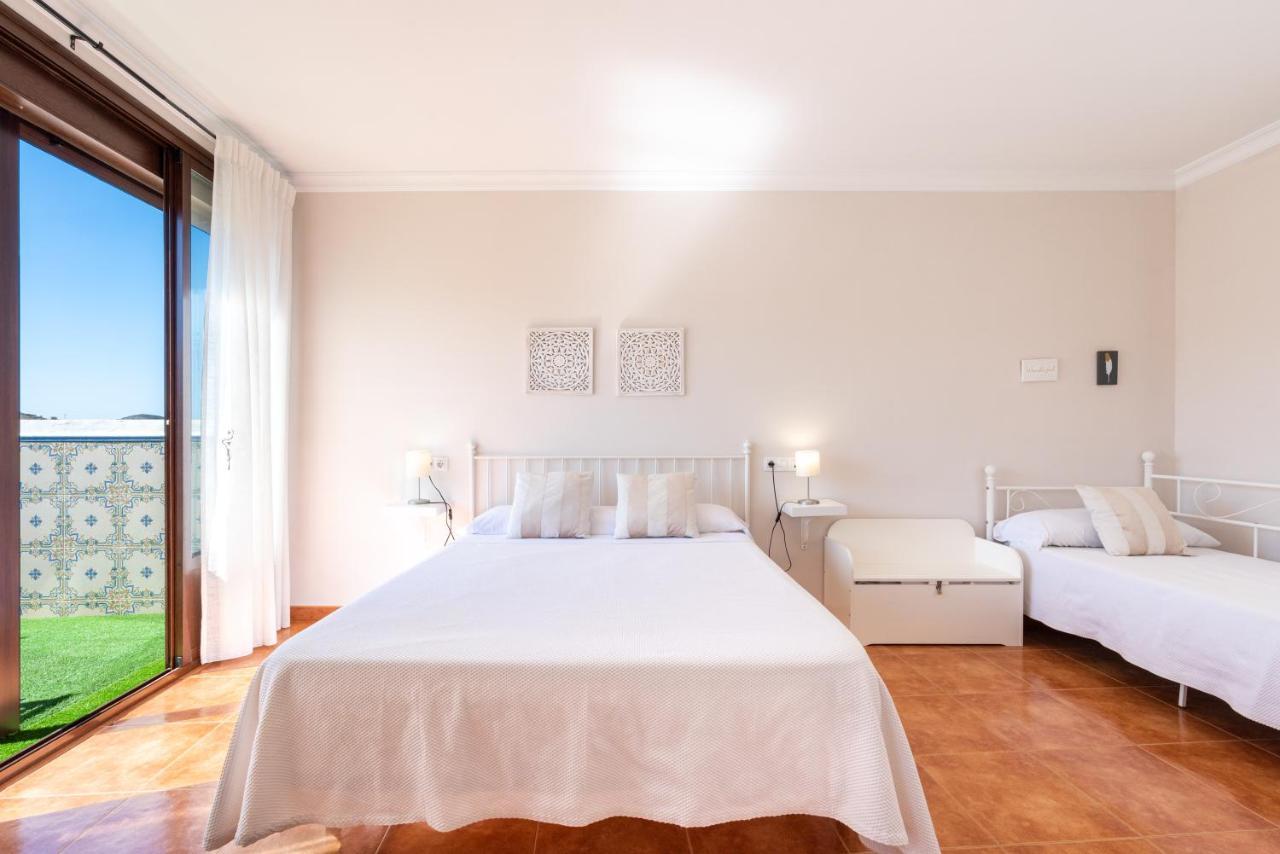 Affittacamere Casa Angelita, Caminito del Rey Valle de Abdalagís Esterno foto