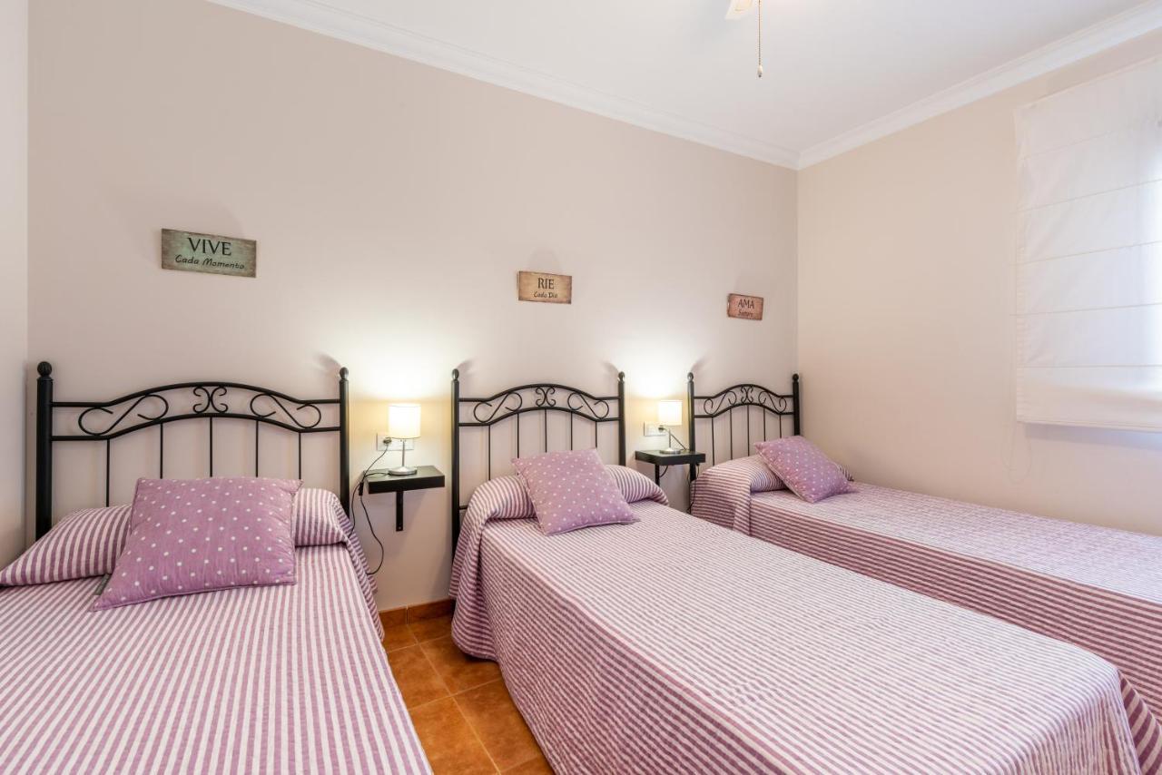 Affittacamere Casa Angelita, Caminito del Rey Valle de Abdalagís Esterno foto