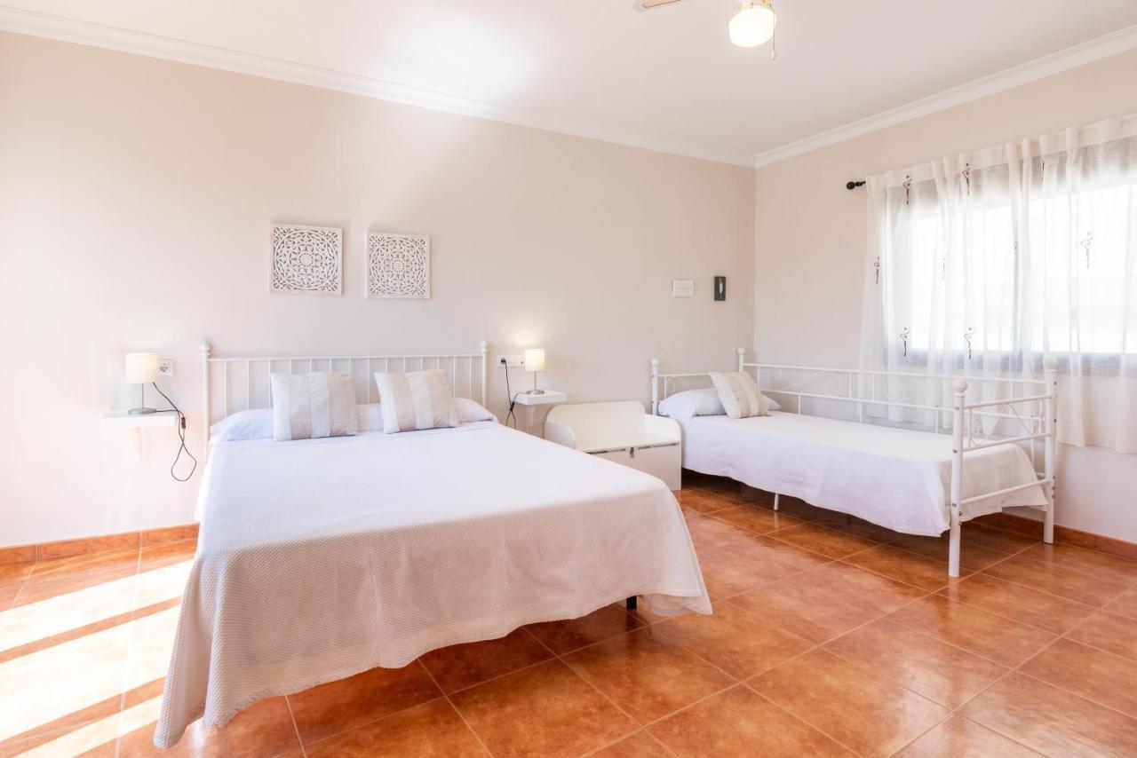 Affittacamere Casa Angelita, Caminito del Rey Valle de Abdalagís Esterno foto