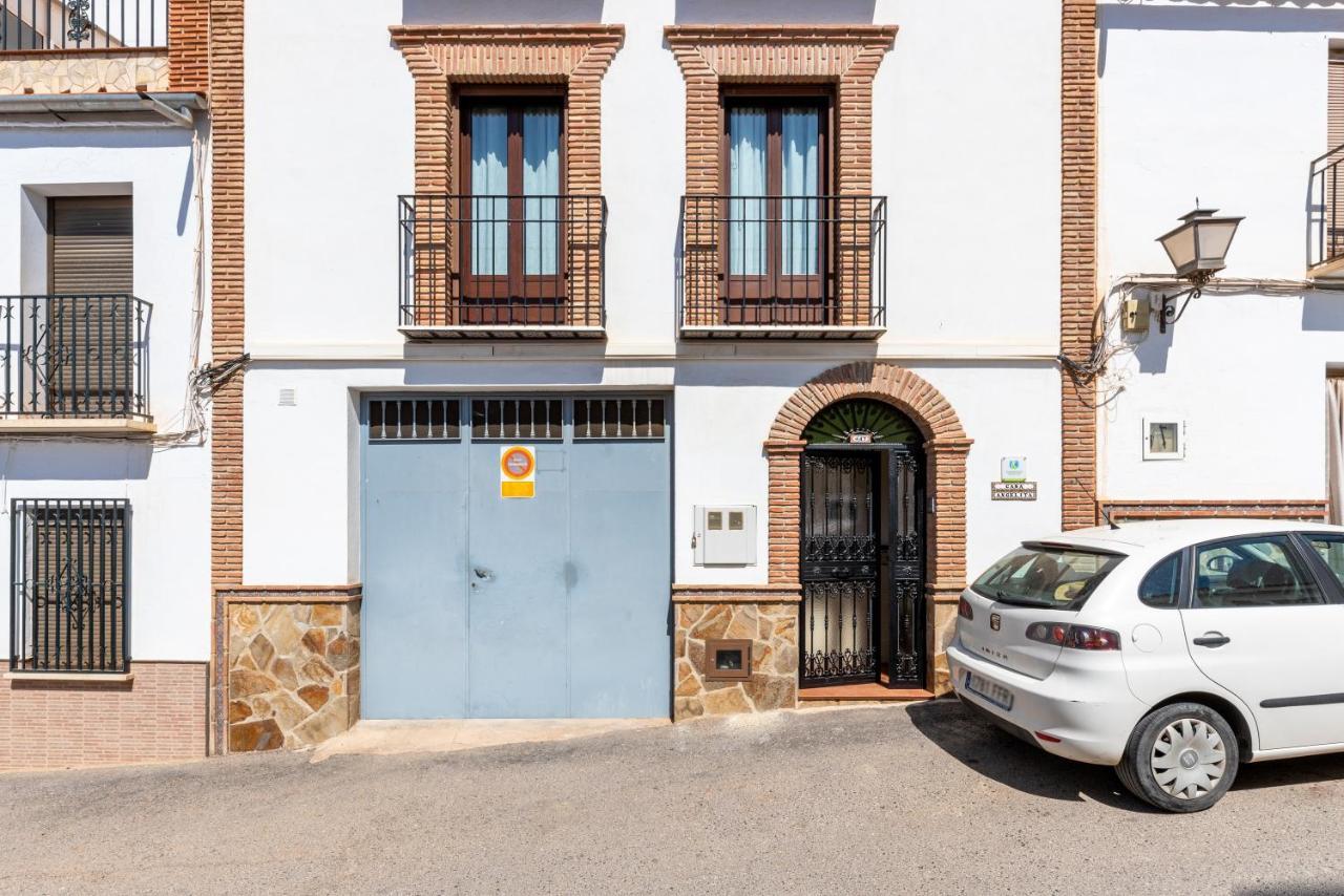 Affittacamere Casa Angelita, Caminito del Rey Valle de Abdalagís Esterno foto