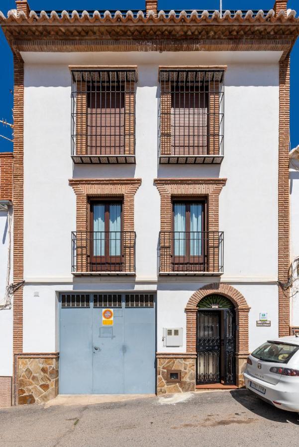 Affittacamere Casa Angelita, Caminito del Rey Valle de Abdalagís Esterno foto