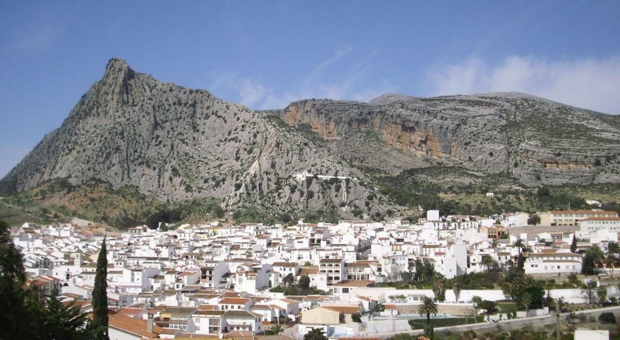 Affittacamere Casa Angelita, Caminito del Rey Valle de Abdalagís Esterno foto