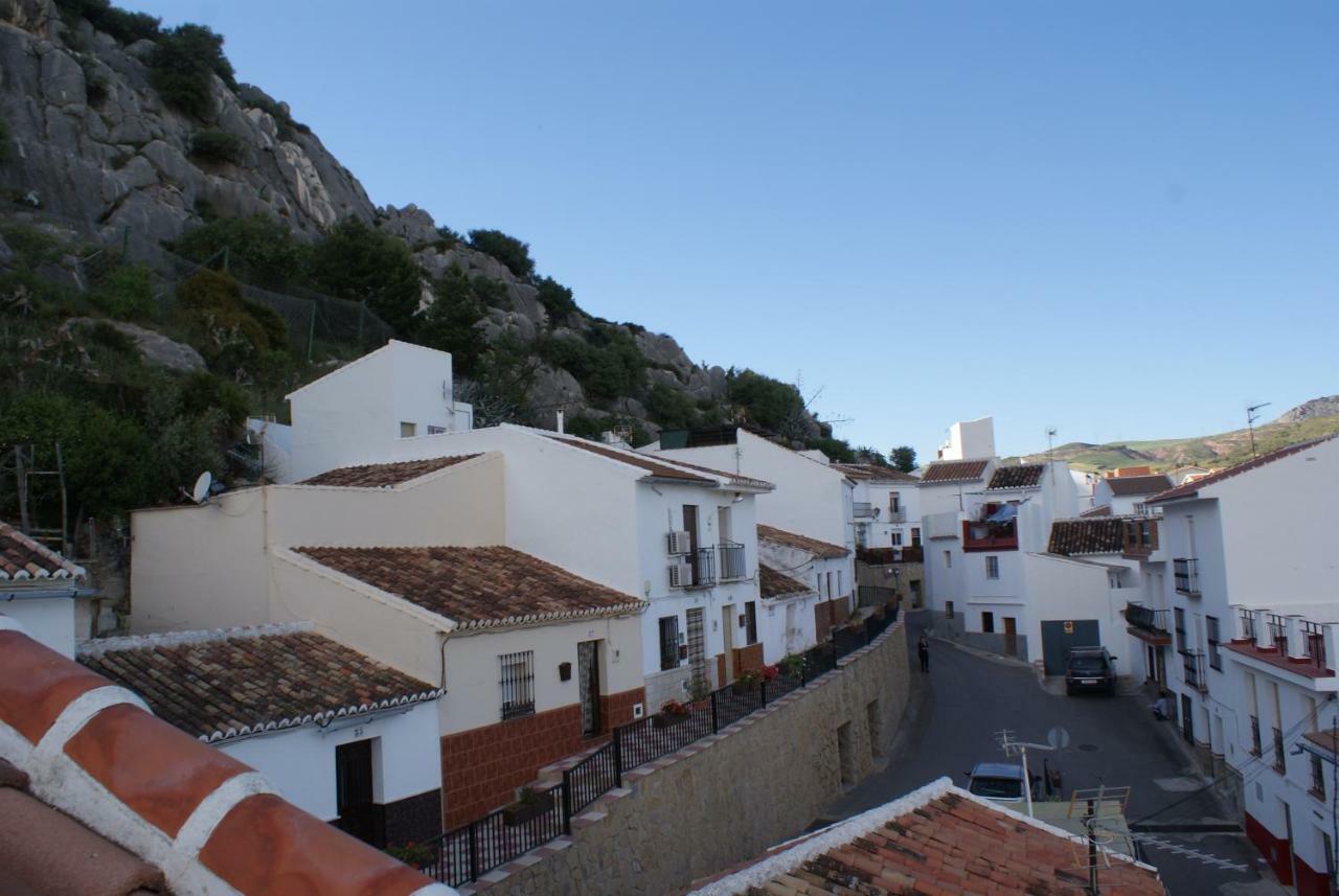 Affittacamere Casa Angelita, Caminito del Rey Valle de Abdalagís Esterno foto