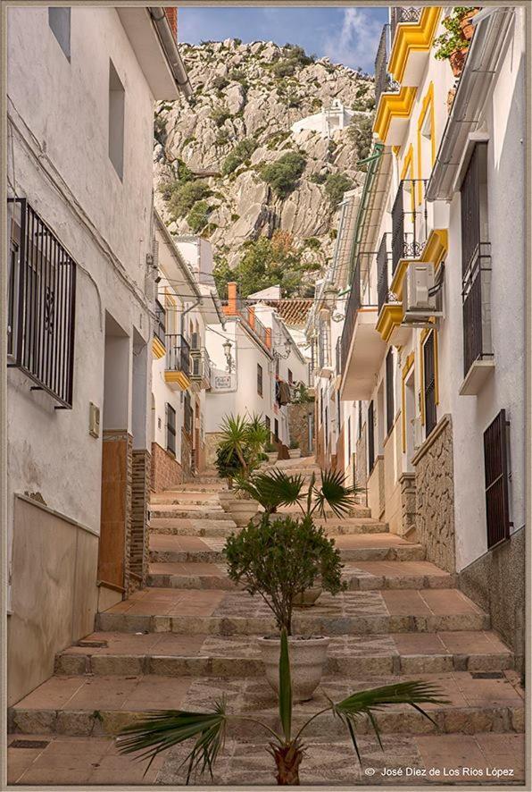 Affittacamere Casa Angelita, Caminito del Rey Valle de Abdalagís Esterno foto