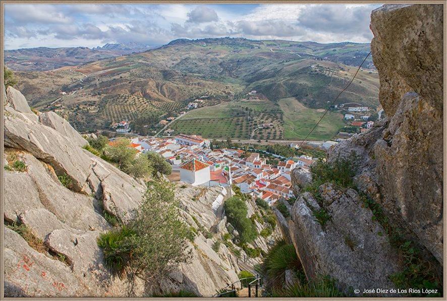Affittacamere Casa Angelita, Caminito del Rey Valle de Abdalagís Esterno foto