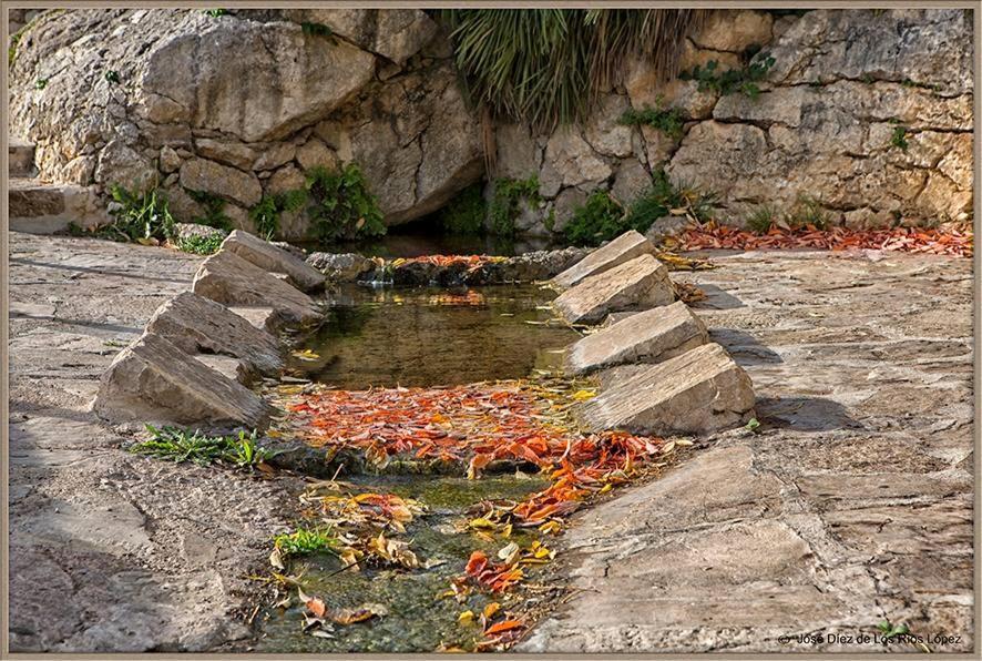 Affittacamere Casa Angelita, Caminito del Rey Valle de Abdalagís Esterno foto