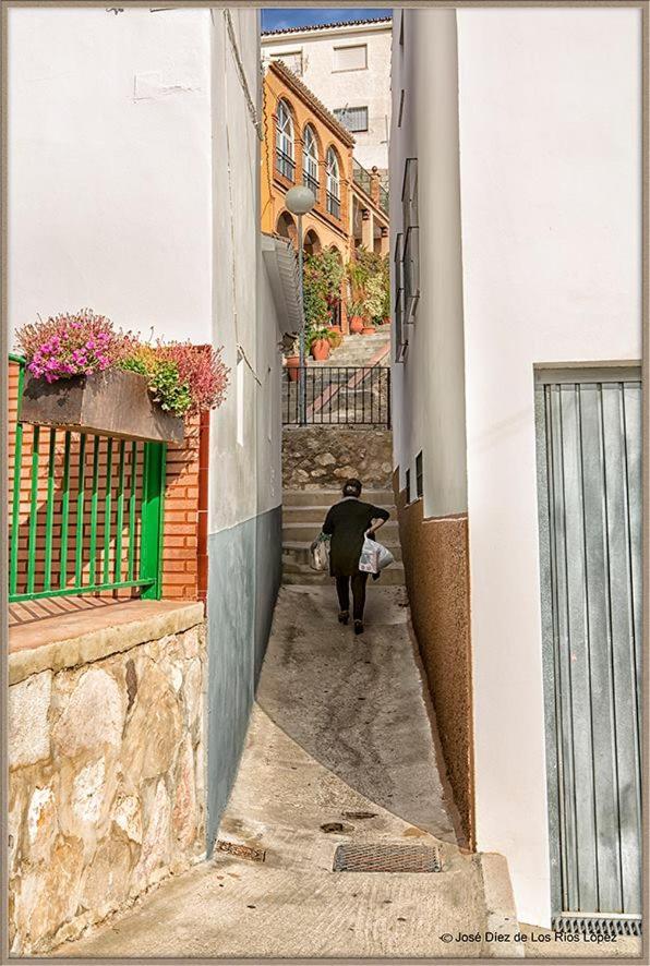 Affittacamere Casa Angelita, Caminito del Rey Valle de Abdalagís Esterno foto