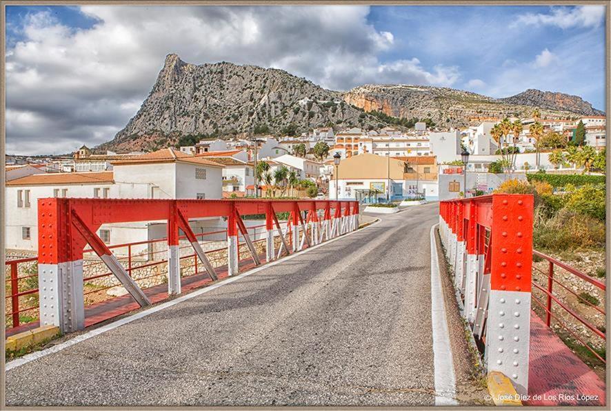 Affittacamere Casa Angelita, Caminito del Rey Valle de Abdalagís Esterno foto